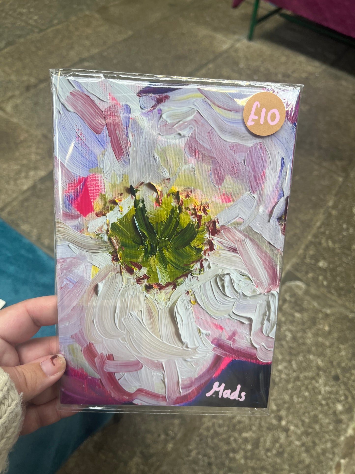 “In bloom” 2 Print