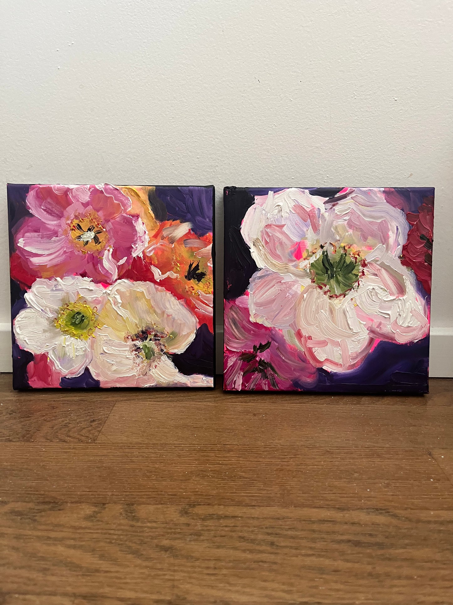 “In Bloom” Set Original