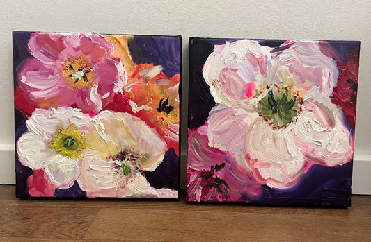 “In Bloom” Set Original